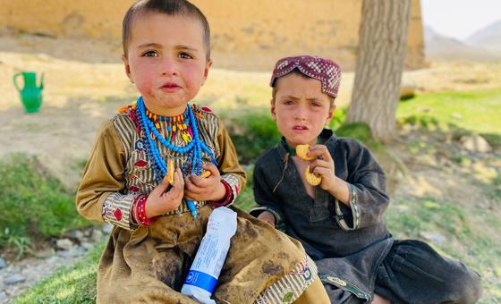 Afghanistan faces record hunger levels amid rampant rights violations