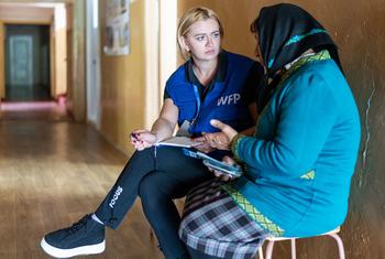 WFP is supporting the recovery of rural areas in the Mykolaiv region of Ukraine.