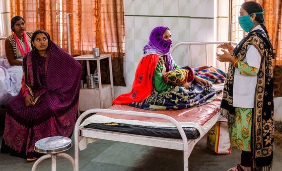 Les systèmes de santé montrent les 1ers signes de rétablissement après la catastrophe de la COVID-19