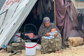 «БАПОР – основа всей системы оказания необходимой помощи палестинским беженцам на оккупированной палестинской территории. Альтернативы БАПОР нет», – подчеркнул Генсек ООН..  