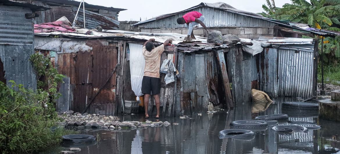 Huracán Melissa: Las sanciones complican la respuesta en Cuba y Haití lamenta 24 muertos | Noticias ONU