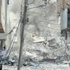 अनेक सप्ताह की इसराइली बमबारी में, ग़ाज़ा में भीषण तबाही हुई है.