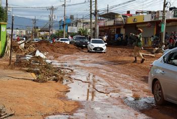 Ураган «Мелисса» нанес значительный ущерб Ямайке.