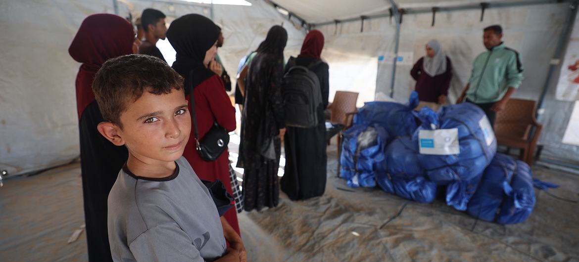 Izrael po prekinitvi ognja v Gazi zavrnil več kot 100 prošenj za pomoč, trdi OZN