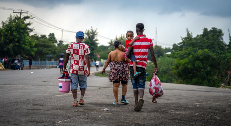 População do Haiti vive “medo, trauma e exaustão”, diz coordenadora da ONU