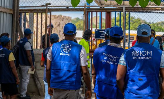 UN warns of rising deportations of Haitian mothers and newborns from Dominican Republic