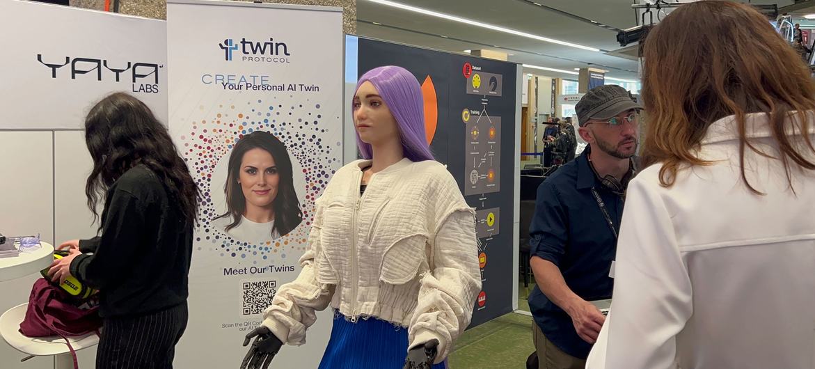 La croissance fulgurante des outils d'IA dans le monde n'a pas encore été accompagnée de règles efficaces et internationalement reconnues pour les régir. 