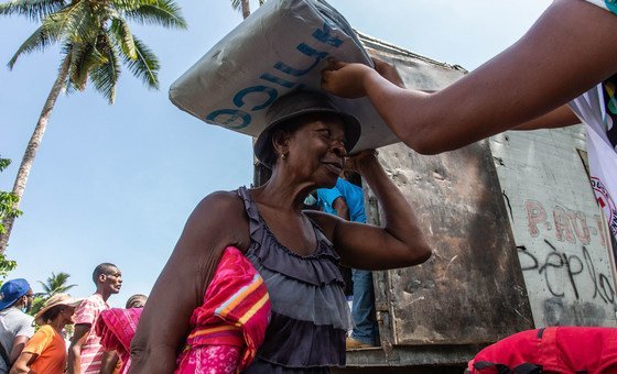 Haïti est confronté à une combinaison de crises politique, sociale et humanitaire.