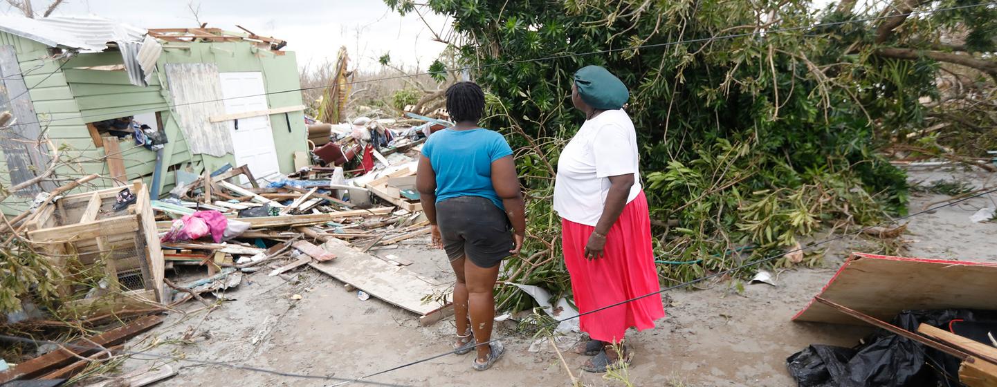 Communities in Jamaica are clearing up after the devastation caused by Hurricane Melissa. Communities in Jamaica are clearing up after the devastation caused by Hurricane Melissa.