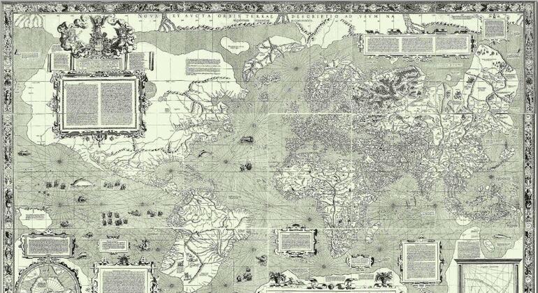 L’ONU soutient la campagne africaine pour redessiner la carte du monde