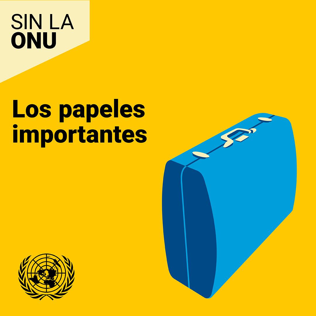 Los Papeles Importantes