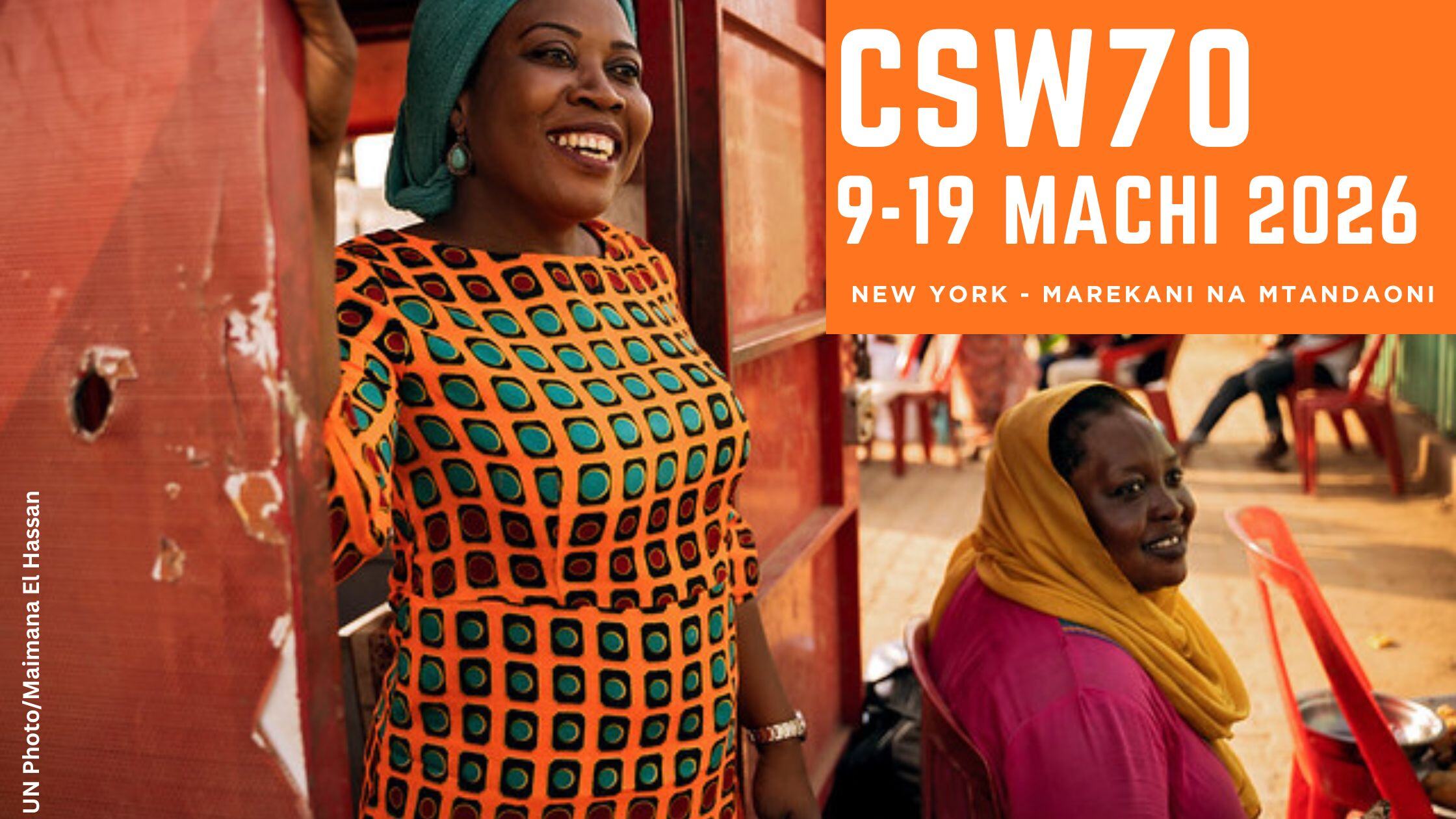 Mkutano wa 70 wa kamisheni ya hali ya wanawake CSW70 waanza episode artwork