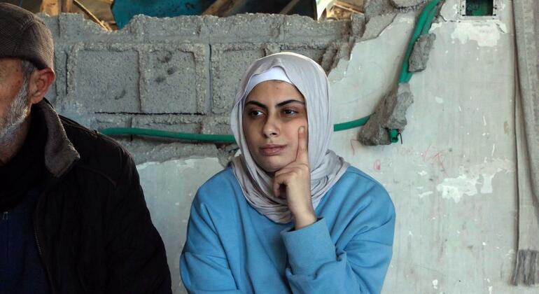 بين النزوح والدمار.. كيف يعيش أطفال التوحد في قطاع غزة؟