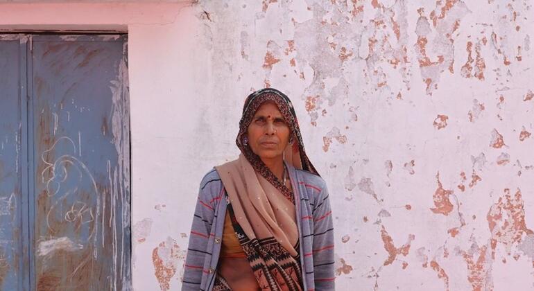 लक्ष्मी राठिया का अनुभव भारत के कृषि परिदृश्य में हो रहे एक व्यापक बदलाव को दर्शाता है.
