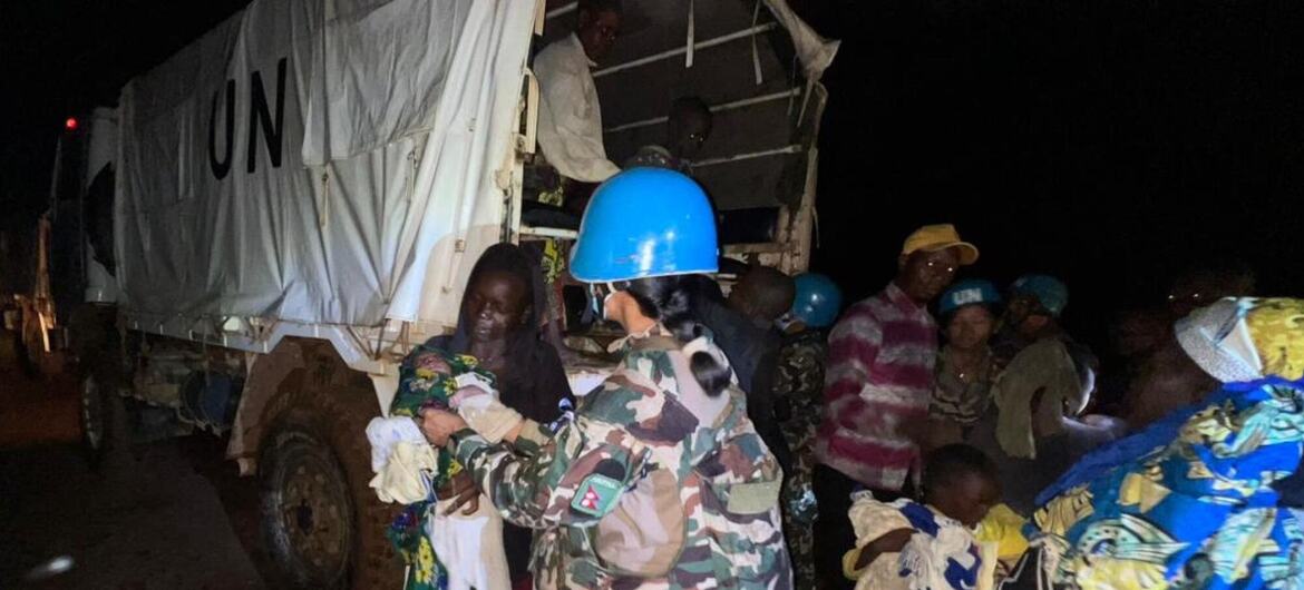 UN envoy urges parties to ‘stay the course’ towards peace in eastern DR Congo
