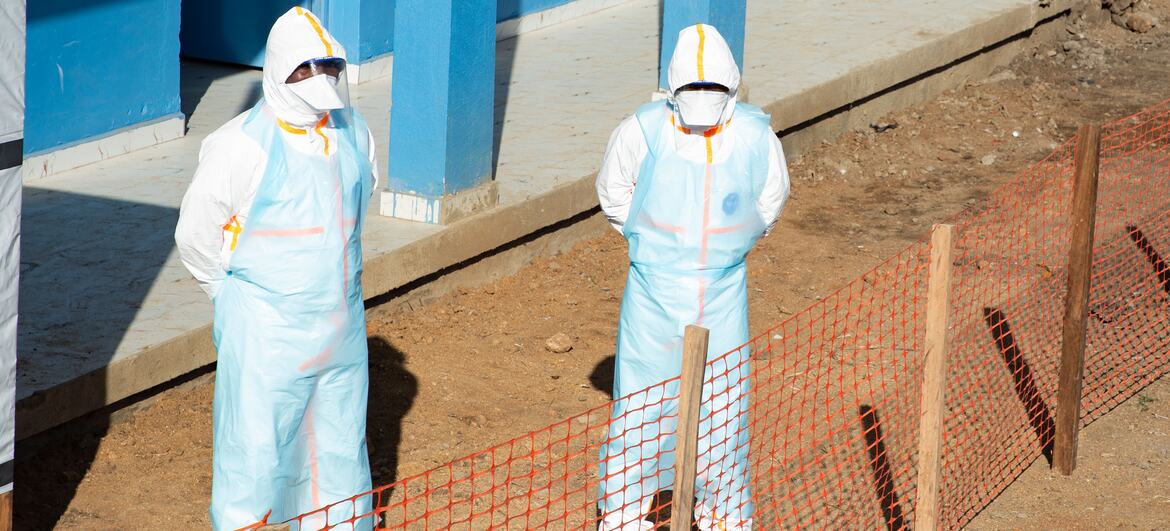 DR Congo: Ebola is killing people before they ever reach a doctor