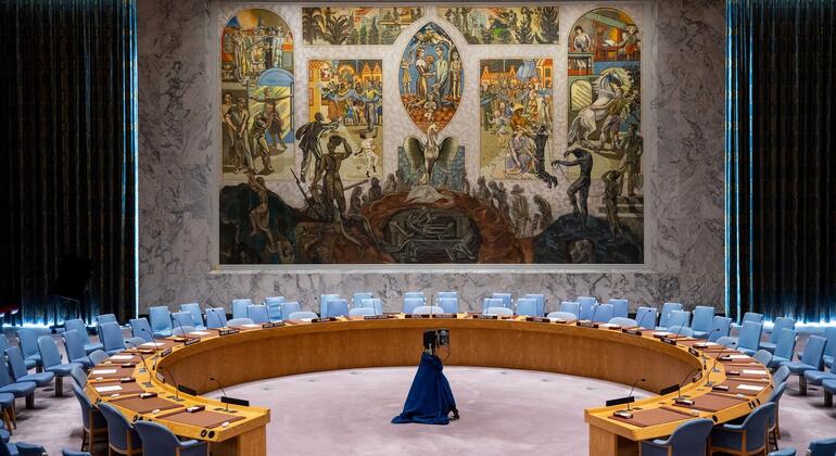 Security Council: New faces, old tensions as five nations take their seats