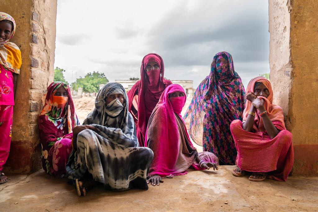 Des milliers de personnes restent prises au piège au Kordofan et au Darfour, où la guerre continue de faire rage.