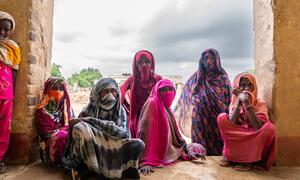 Thousands remain trapped in Kordofan, Darfur and El Fasher, where war continues to rage.