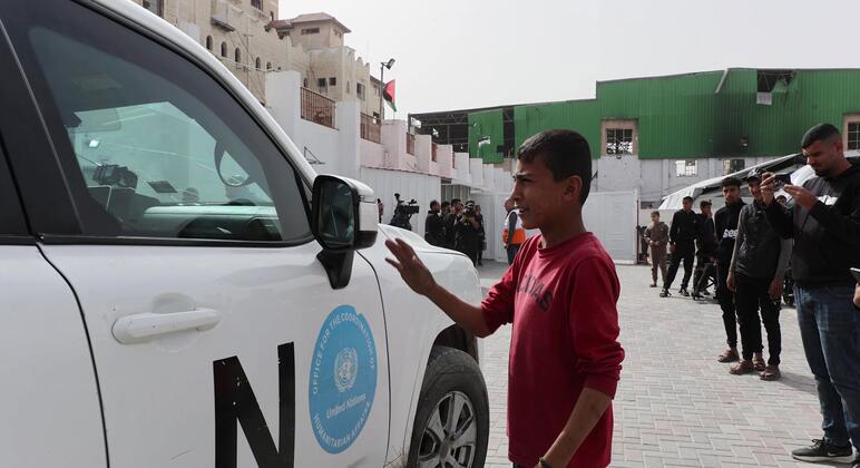 غزة - إعادة فتح معبر رفح أمام عدد محدود من حالات الإجلاء الطبي