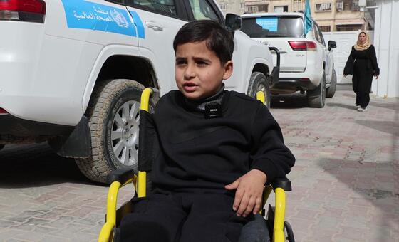 منظمة الصحة العالمية: بعد إجلاء خمسة مرضى من غزة، أكثر من 18 ألفا مازالوا ينتظرون