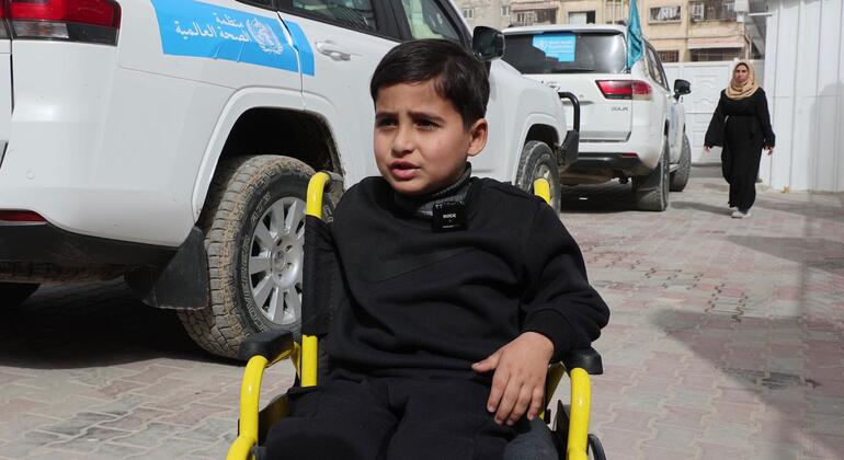 منظمة الصحة العالمية: بعد إجلاء خمسة مرضى من غزة، أكثر من 18 ألفا مازالوا ينتظرون