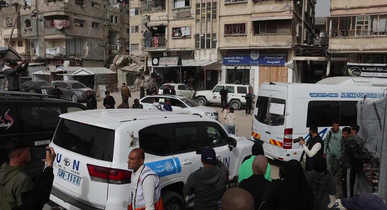 غزة – الاستجابة الإنسانية الأممية مستمرة ومحاولات للاستفادة القصوى من إعادة فتح معبر رفح