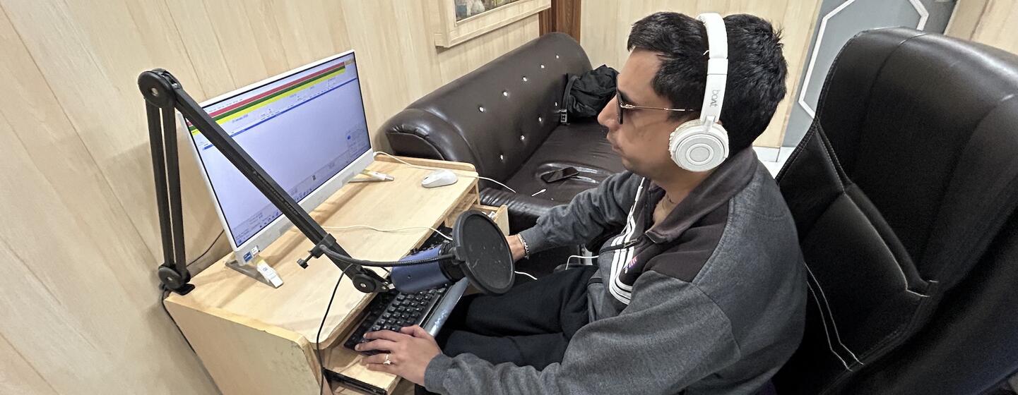 Radio Udaan was created to ensure that no one navigating disability would be left without guidance, support, or a platform to speak for themselves.