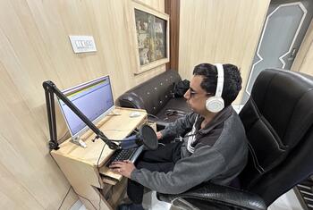 Radio Udaan was created to ensure that no one navigating disability would be left without guidance, support, or a platform to speak for themselves.
