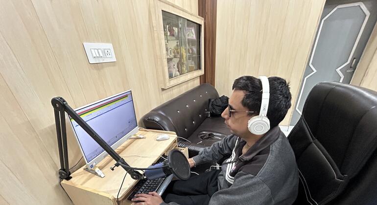 Radio Udaan was created to ensure that no one navigating disability would be left without guidance, support, or a platform to speak for themselves.