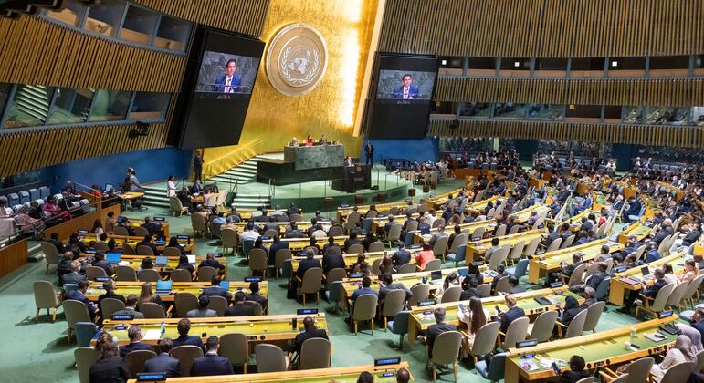 الأمم المتحدة تلغي قاعدة مالية تُلزمها بإعادة الأموال غير المنفقة إلى الدول الأعضاء