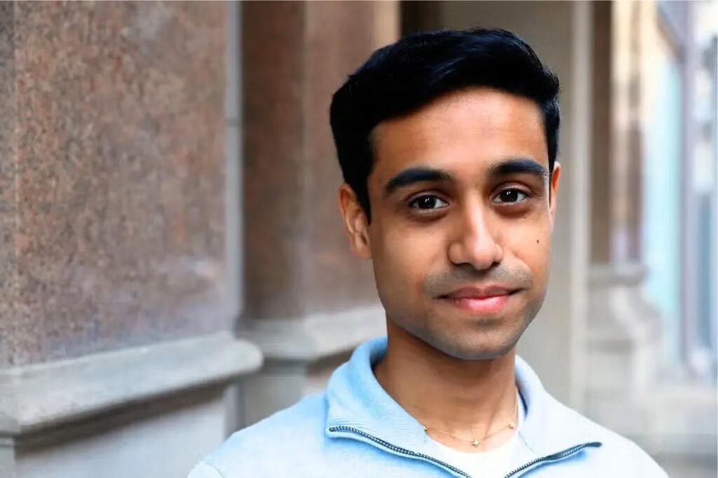 Ishaan Shah, Mshirika wa UN Foundation Global Lead Next Generation
