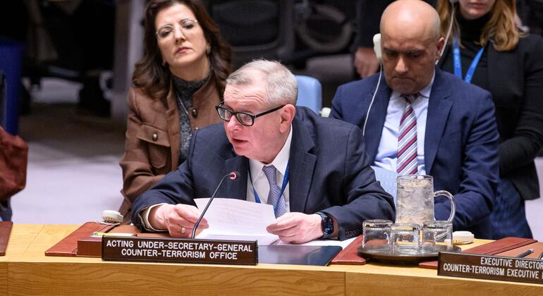 الأمم المتحدة: داعش مستمر في التجنيد واستخدام التقنيات الحديثة رغم جهود مكافحة الإرهاب