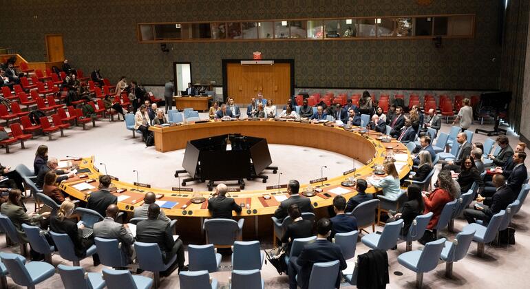 سوريا - أعضاء مجلس الأمن يرحبون بالاتفاق بين الحكومة وقسد ويدعون إلى تعزيز مكافحة الإرهاب