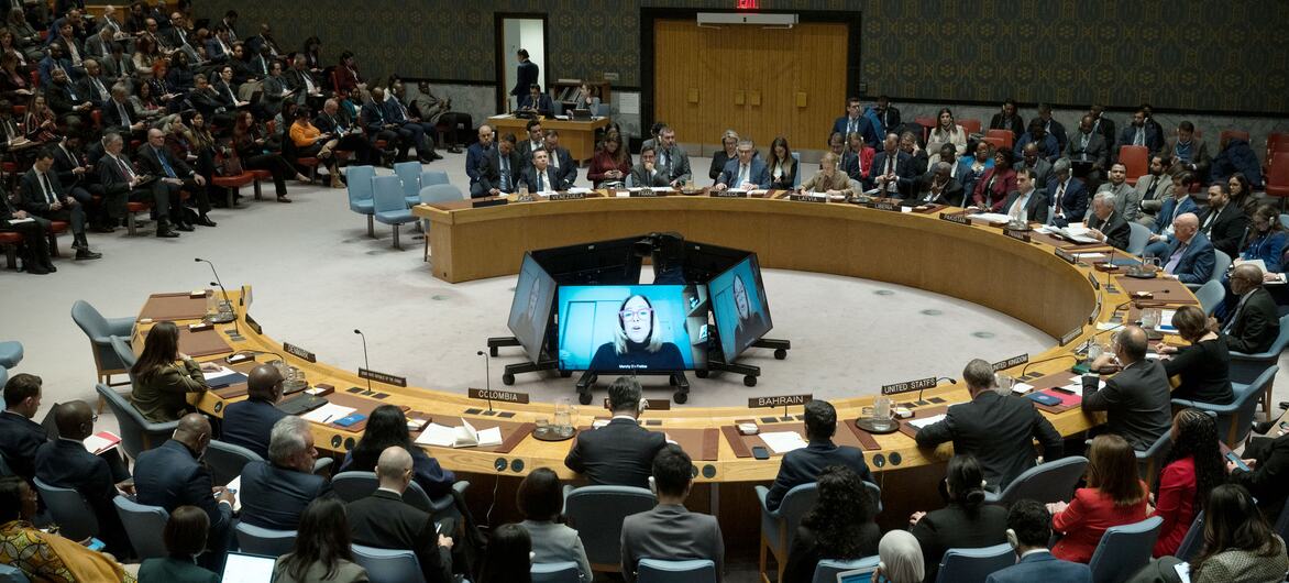 UN chief deeply concerned over ‘possible intensification of instability’ in Venezuela