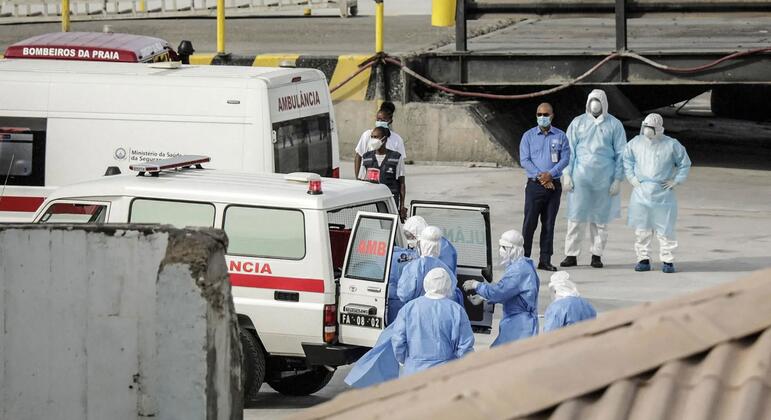 Hantavirus outbreak on cruise ship is not ‘another COVID’, says WHO