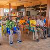 Baadhi ya machifu waliohudhuria katika kikako cha 'URAFIKI MEETING' kilichowezeshwa na walinda amani wa Tanzania wanaohudumu katika ujumbe wa MONUSCO nchini DRC.
