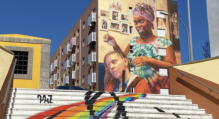 Portugal hosts the world's first social housing neighbourhood to be an SDG ambassador