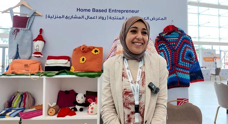 منتدى الاستثمار في البحرين - رواد أعمال المستقبل يرسمون ملامح اقتصاد عالمي أكثر شمولا واستدامة