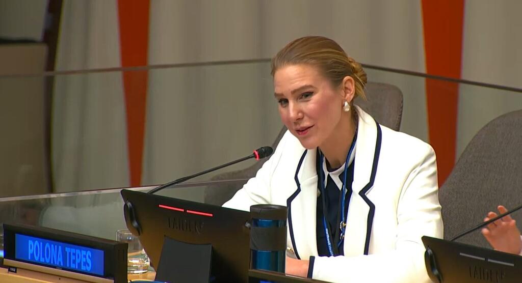 بولونا تيبيس الباحثة في مجال الصحة وعضوة المنتدى العالمي للصحة والتنمية التابع للأكاديمية الملكية الدولية للعلوم.