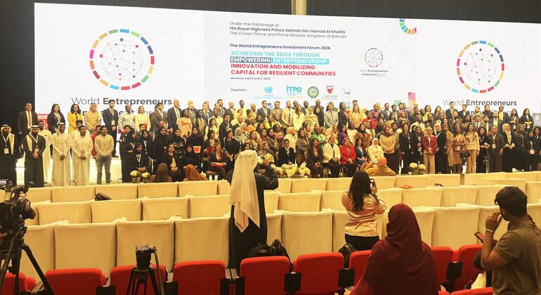 منتدى رواد الأعمال في البحرين يختتم أعماله بـ"إعلان المنامة" ويؤكد أن الشباب شركاء في التحول الاقتصادي العالمي