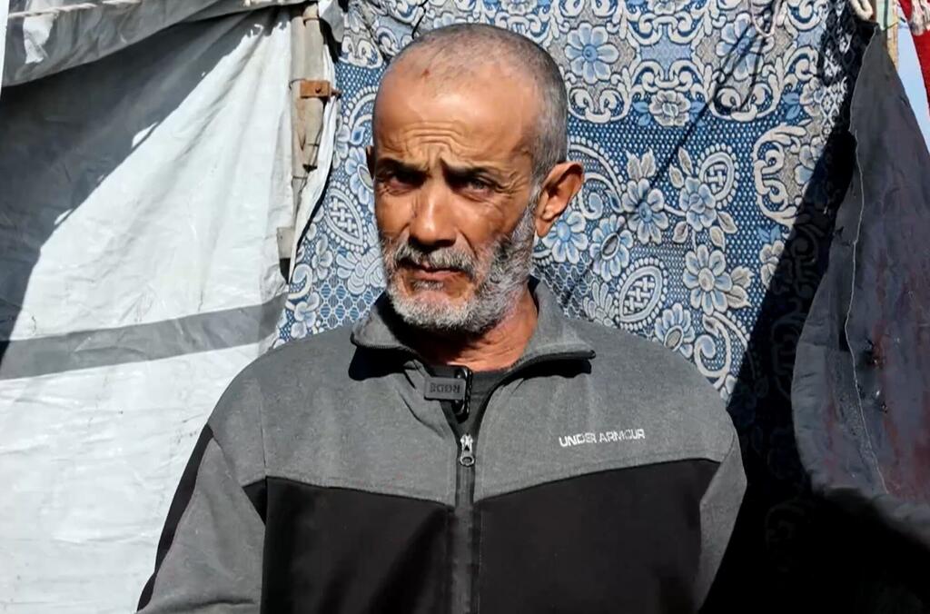 Makrama Ahmad, Raia Mpalestina ambaye ni mwenyeji wa Gaza.