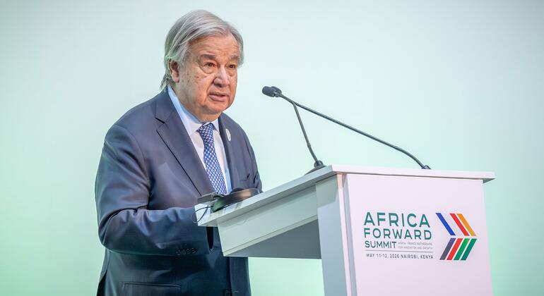 الأمم المتحدة: أفريقيا لا تنتظر الحلول بل تصنعها، ونجاحها يعود بالنفع على العالم أجمع