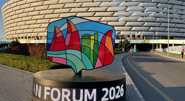 un.org - World Urban Forum opens in Baku as housing crisis and climate shocks intensify