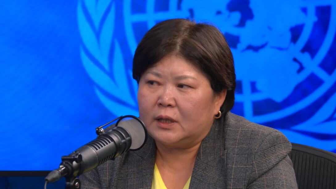 Интервью с Эльвирой Азимовой