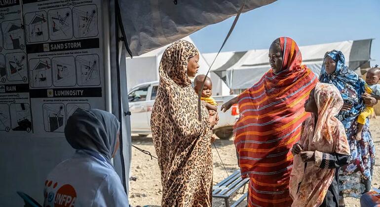 الأمم المتحدة: 76% من نساء السودان يشعرن بعدم الأمان وسط تصاعد العنف ونقص التمويل