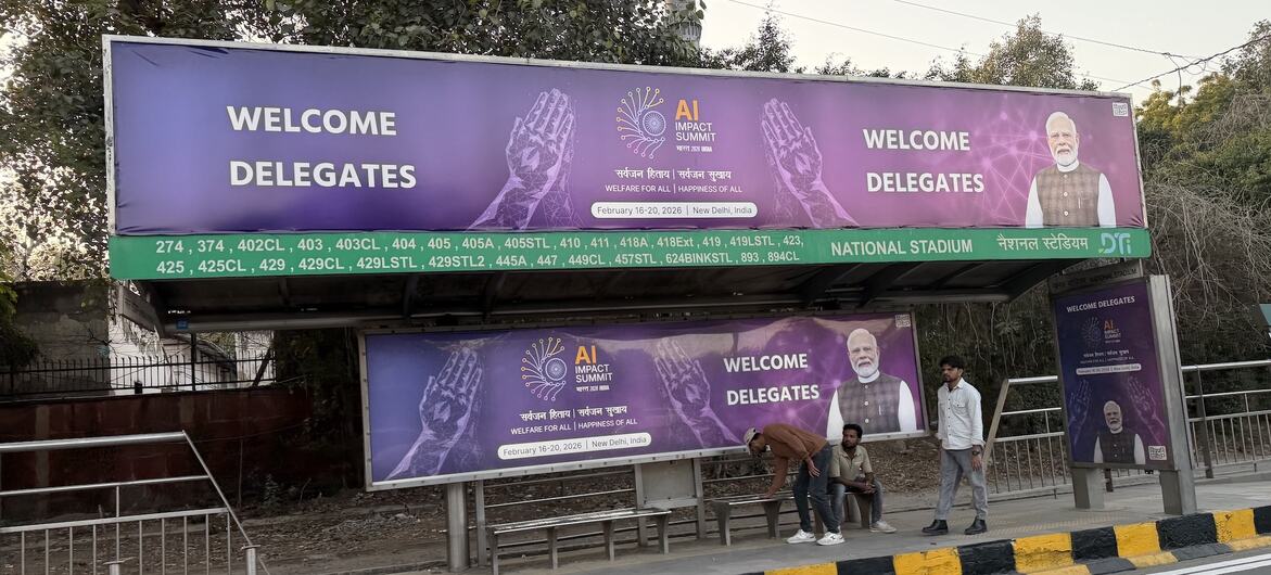 कृत्रिम बुद्धिमत्ता पर केन्द्रित एआई सम्मेलन, पहली बार इतने बड़े स्तर पर वैश्विक दक्षिण में आयोजित किया जा रहा है.