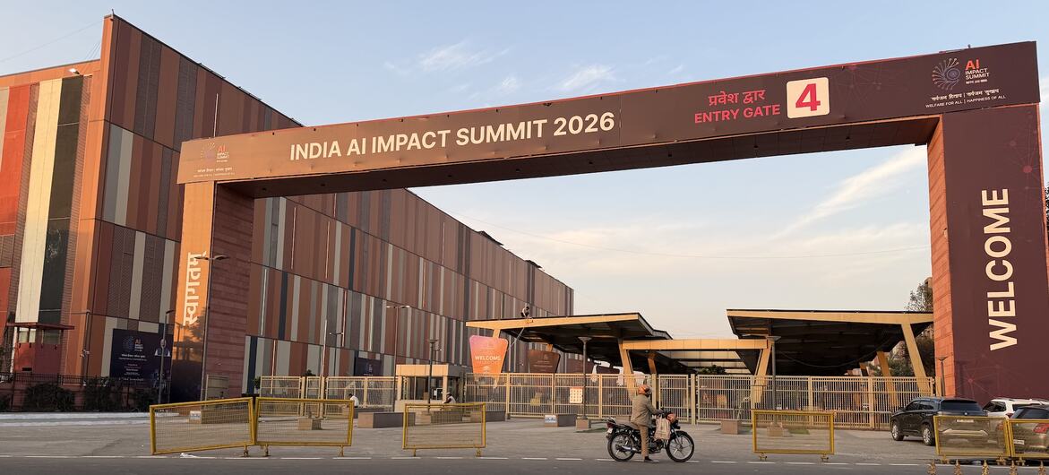 भारत सरकार द्वारा आयोजित एआई सम्मेलन, 16 से 20 फ़रवरी तक नई दिल्ली के भारत मंडपन मे आयोजित किया जा रहा है. 