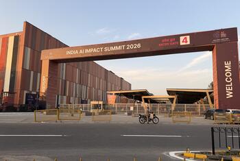 भारत सरकार द्वारा आयोजित एआई सम्मेलन, 16 से 20 फ़रवरी तक नई दिल्ली के भारत मंडपन मे आयोजित किया जा रहा है. 