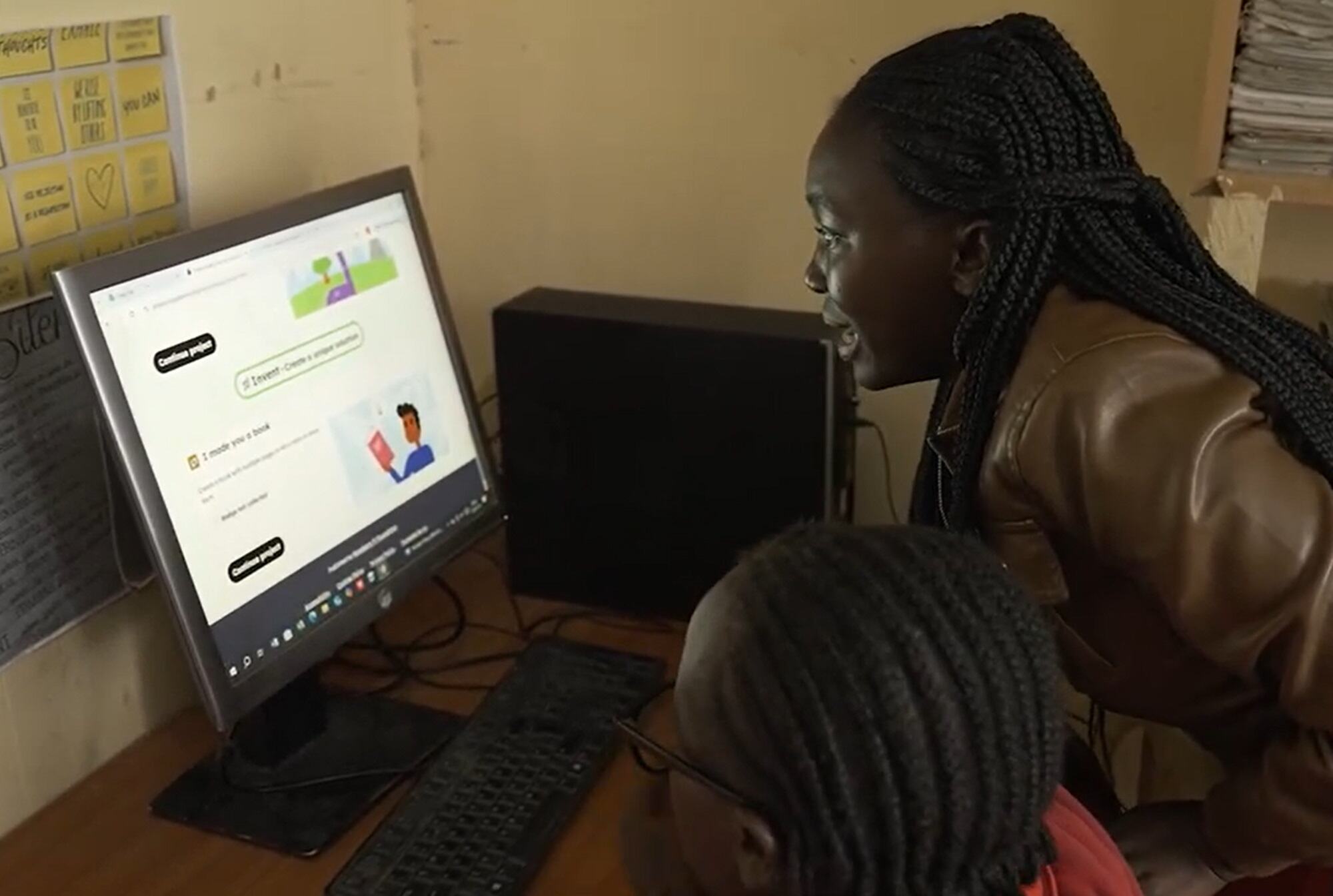UNICEF: Mradi wa intaneti shuleni waleta mapinduzi ya kidijitali nchini Kenya episode artwork